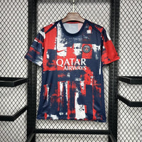 Paris Saint Germain PSG Football Shirt 2024 2025 Training
