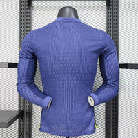 Atletico Madrid Long Sleeve Shirt 2025-26