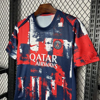 Paris Saint Germain PSG Football Shirt 2024 2025 Training