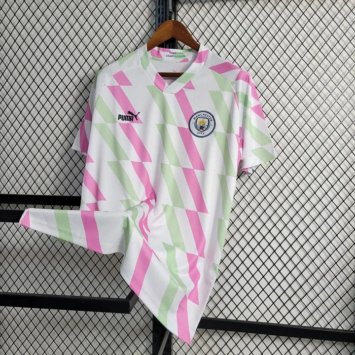 Manchester City Shirt 2023 2024 Training