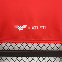 Atletico Madrid Concept Shirt 2025-26