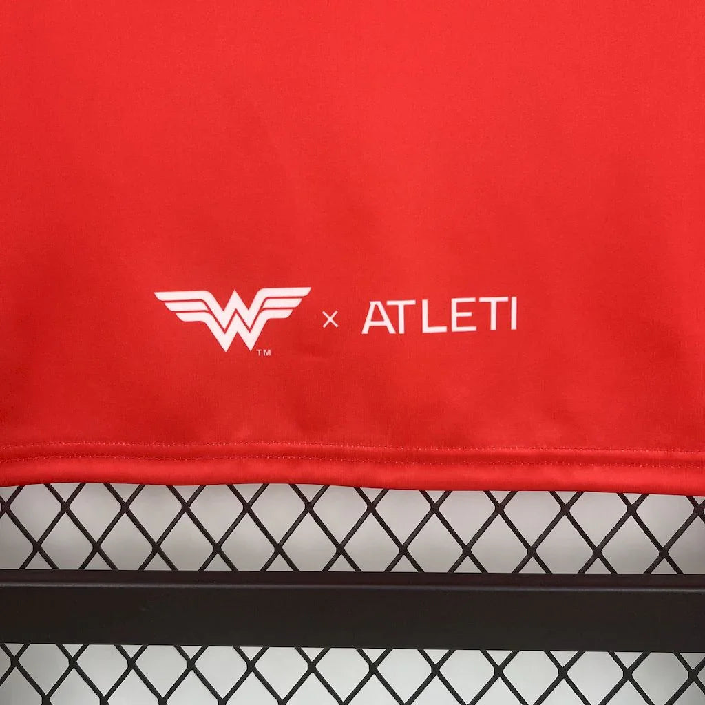 Atletico Madrid Concept Shirt 2025-26