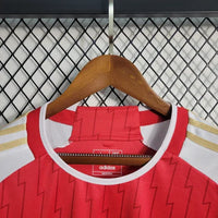 Arsenal Shirt 2023-2024 Home