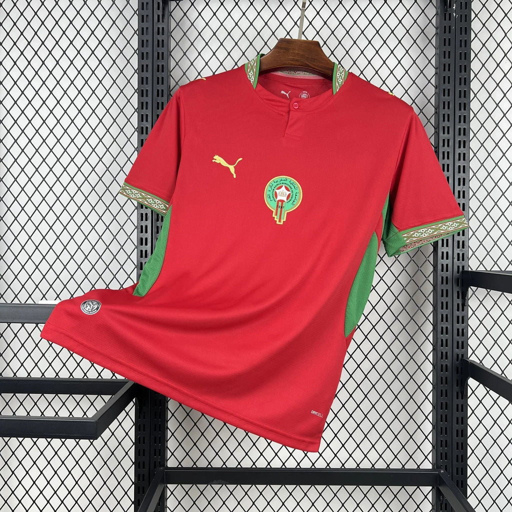 Morocco World Cup Shirt 2026