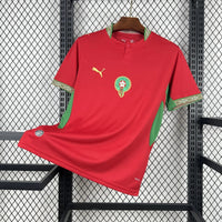 Morocco World Cup Shirt 2026