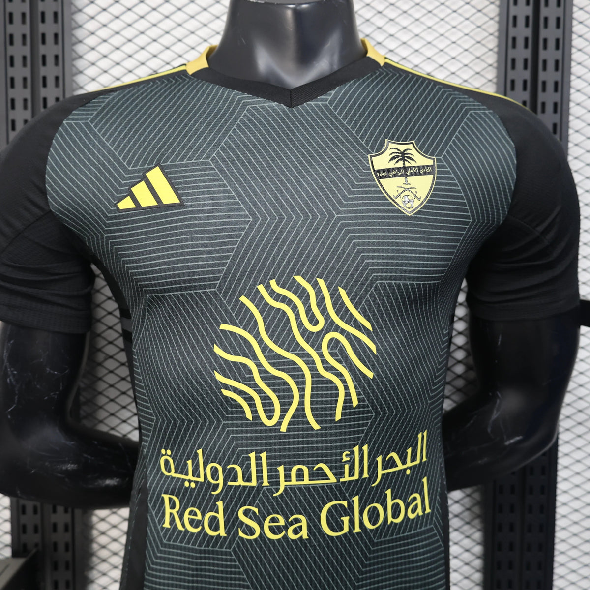 AL-Ahli Away Shirt 2025-26