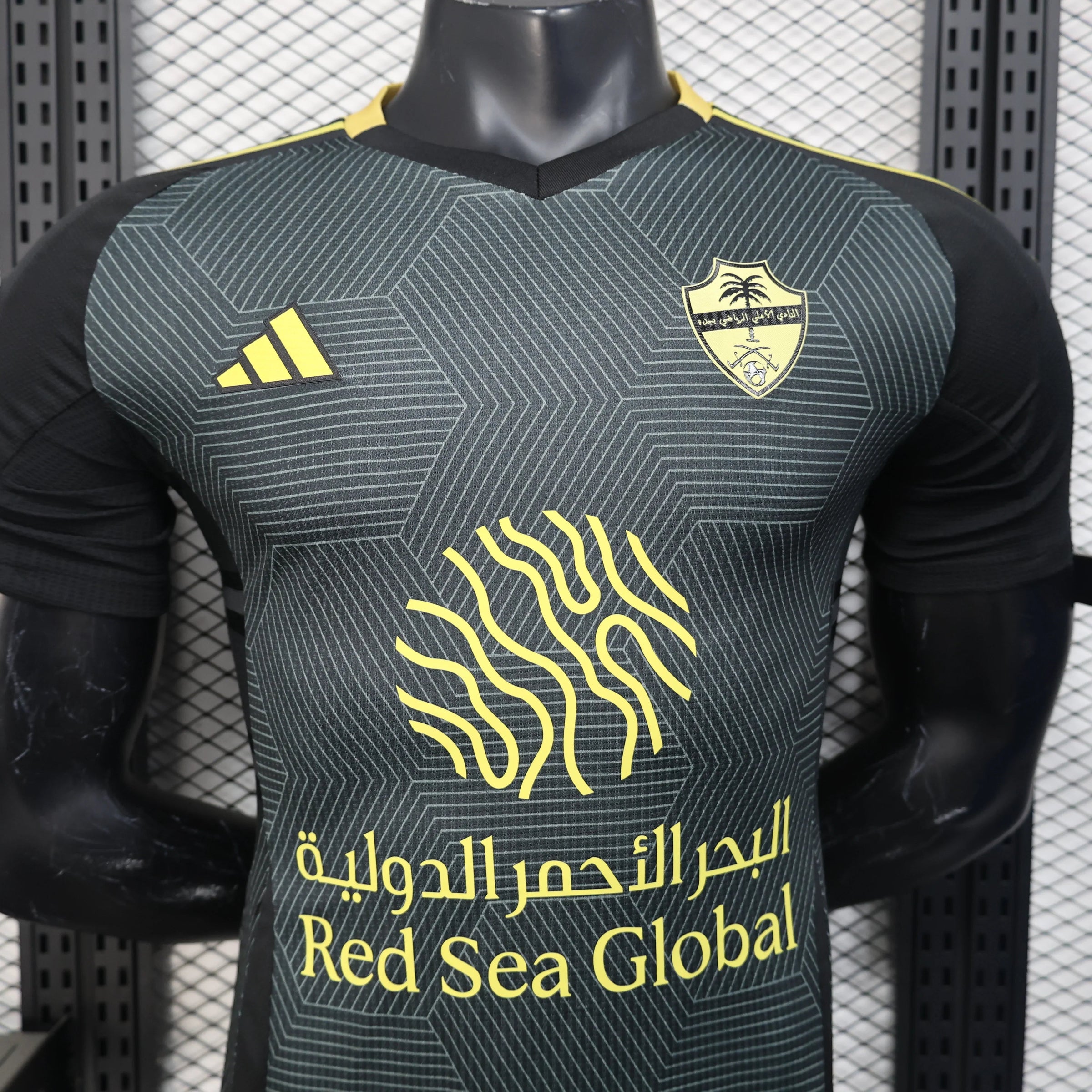 AL-Ahli Away Shirt 2025-26