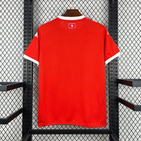 Tunisia World Cup Shirt 2026