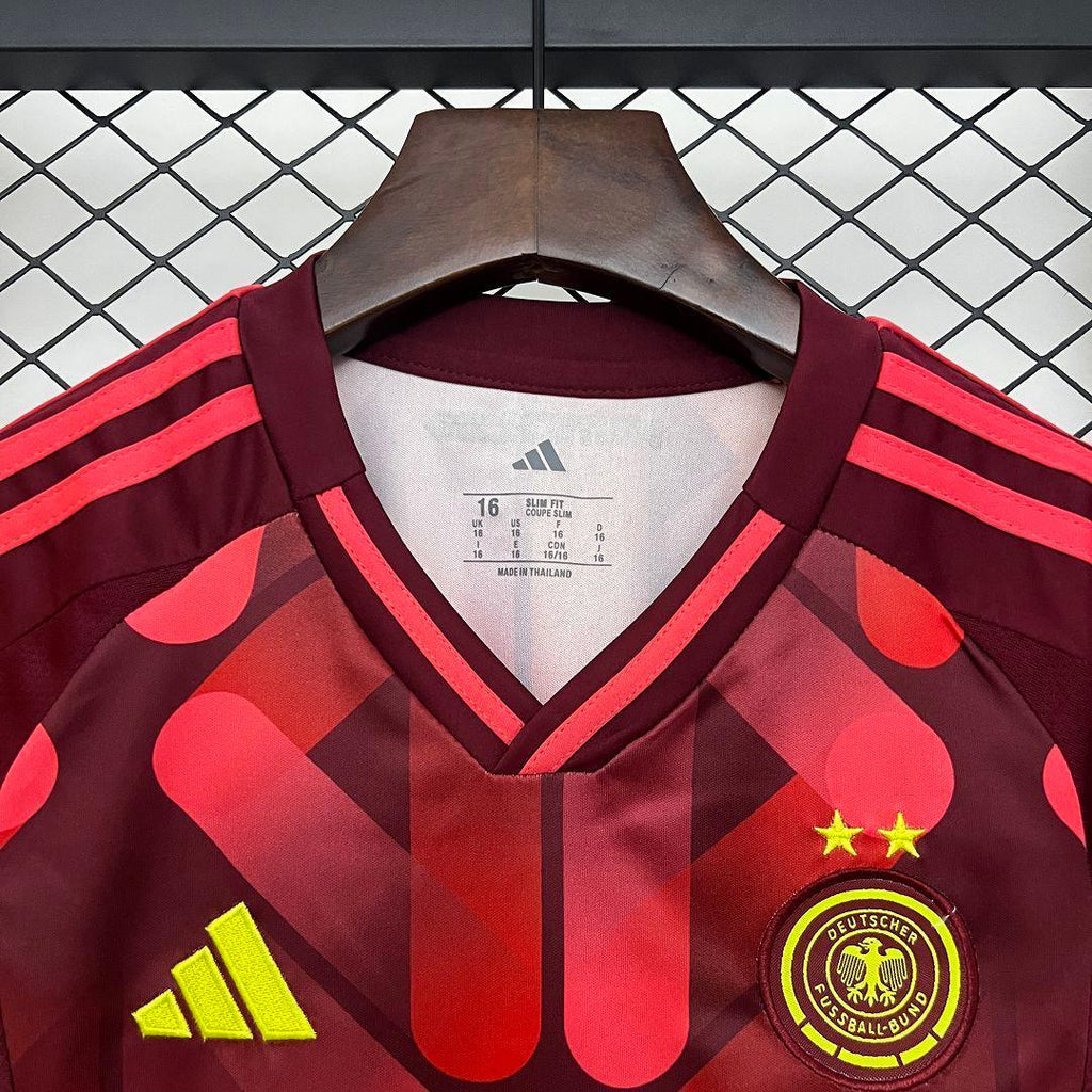 Kids Germany Away Kit 2025