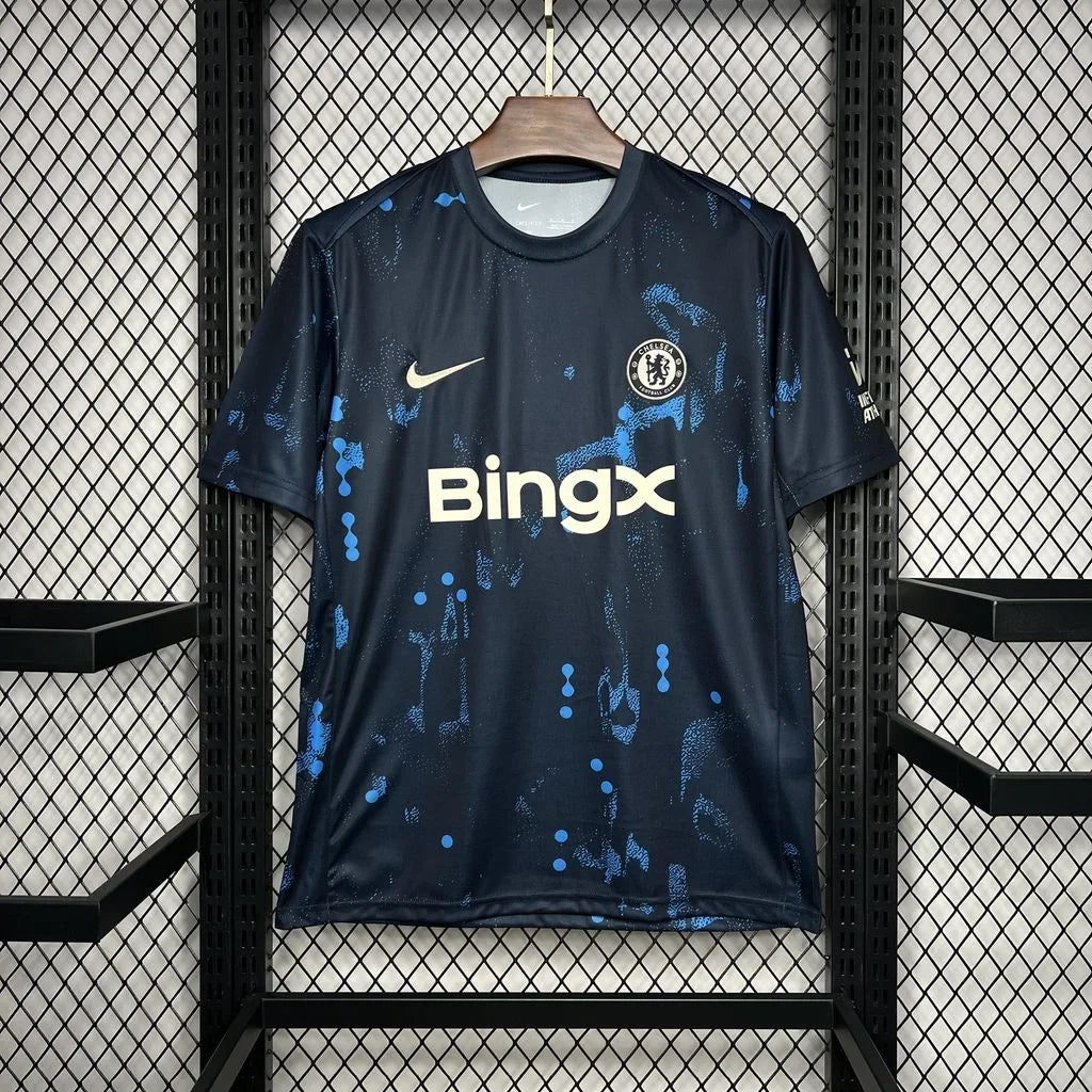 Chelsea Football Shirt 2024 2025 Training