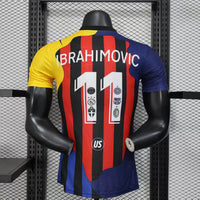 IBRAHIMOVIC Concept Shirt 2025-26