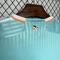 Inter Miami Third Green Shirt 2024/25