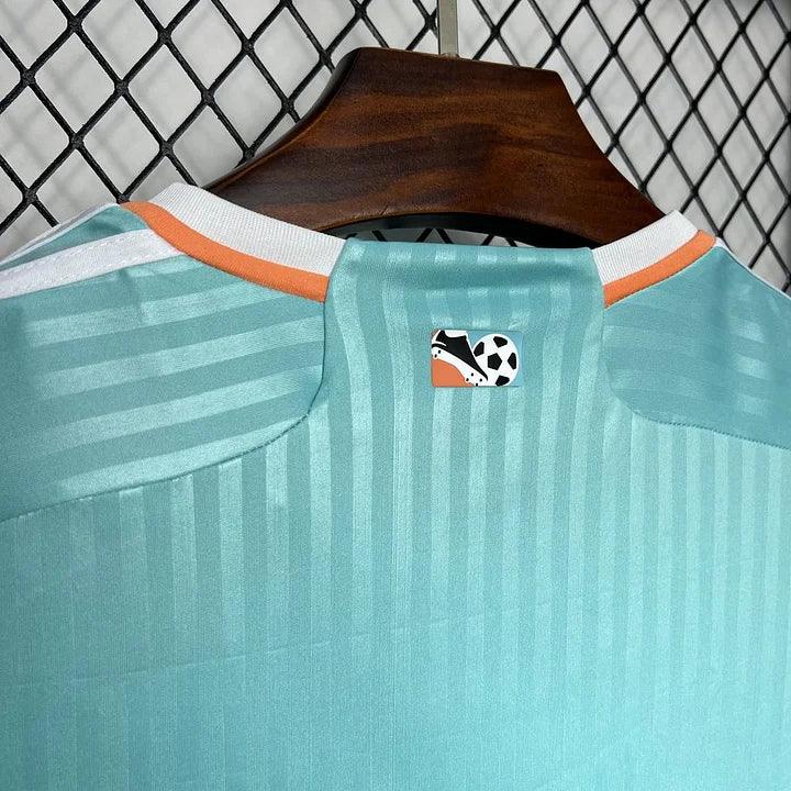 Inter Miami Third Green Shirt 2024/25