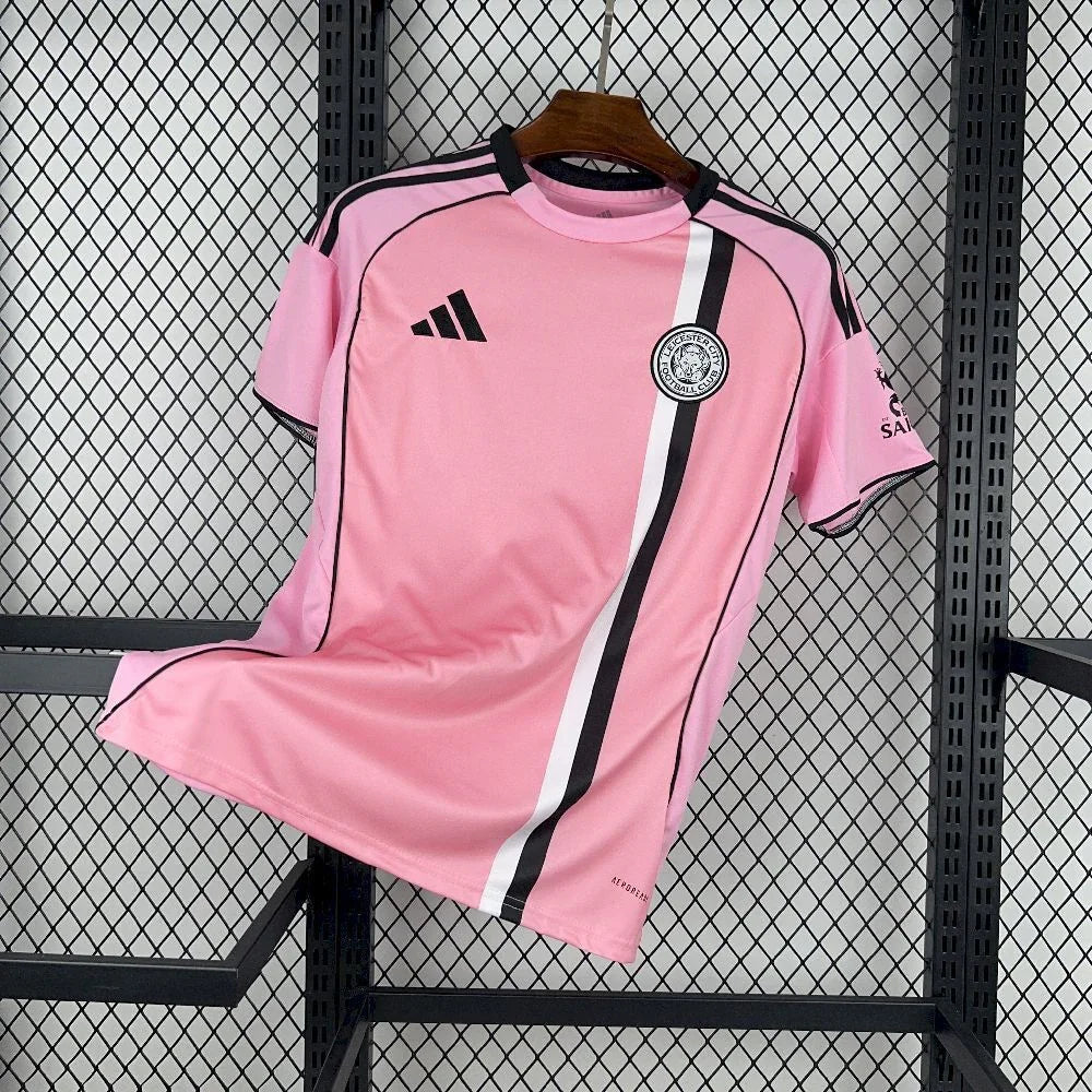 Leicester Away Shirt 2025-26