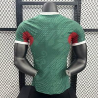 Mexico Concept Shirt 2025