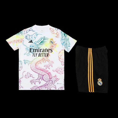 Real Madrid Kit