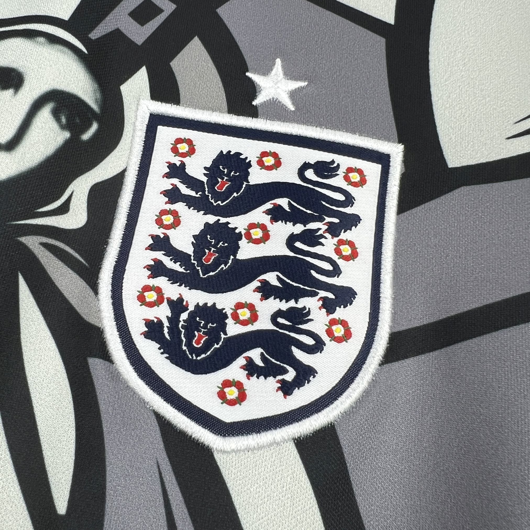 England Concept Shirt 2026
