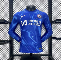 Chelsea Long Sleeve Shirt 2024-25