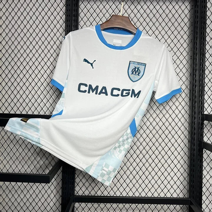 Olympique of Marseille Shirt 2024-25