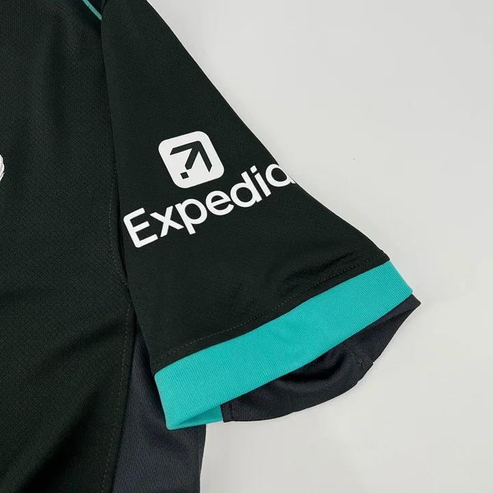 Liverpool Football Shirt 2024 2025 Away