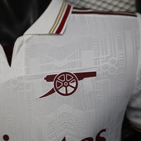 25-26 Arsenal Shirt