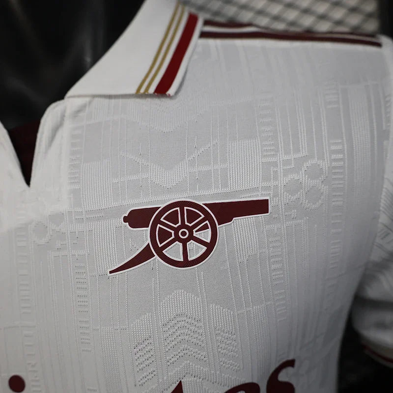 25-26 Arsenal Shirt