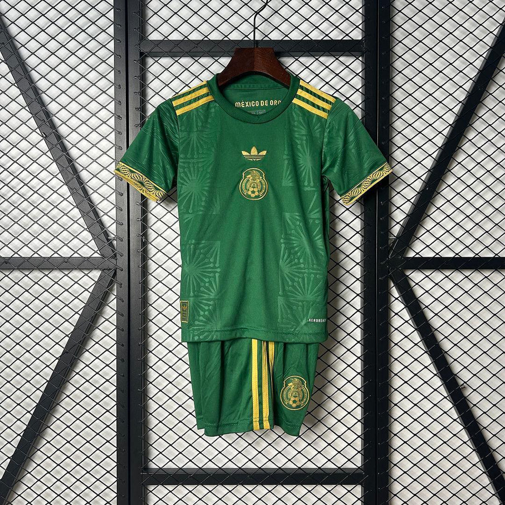 Kids Mexico Concept Kit 2025