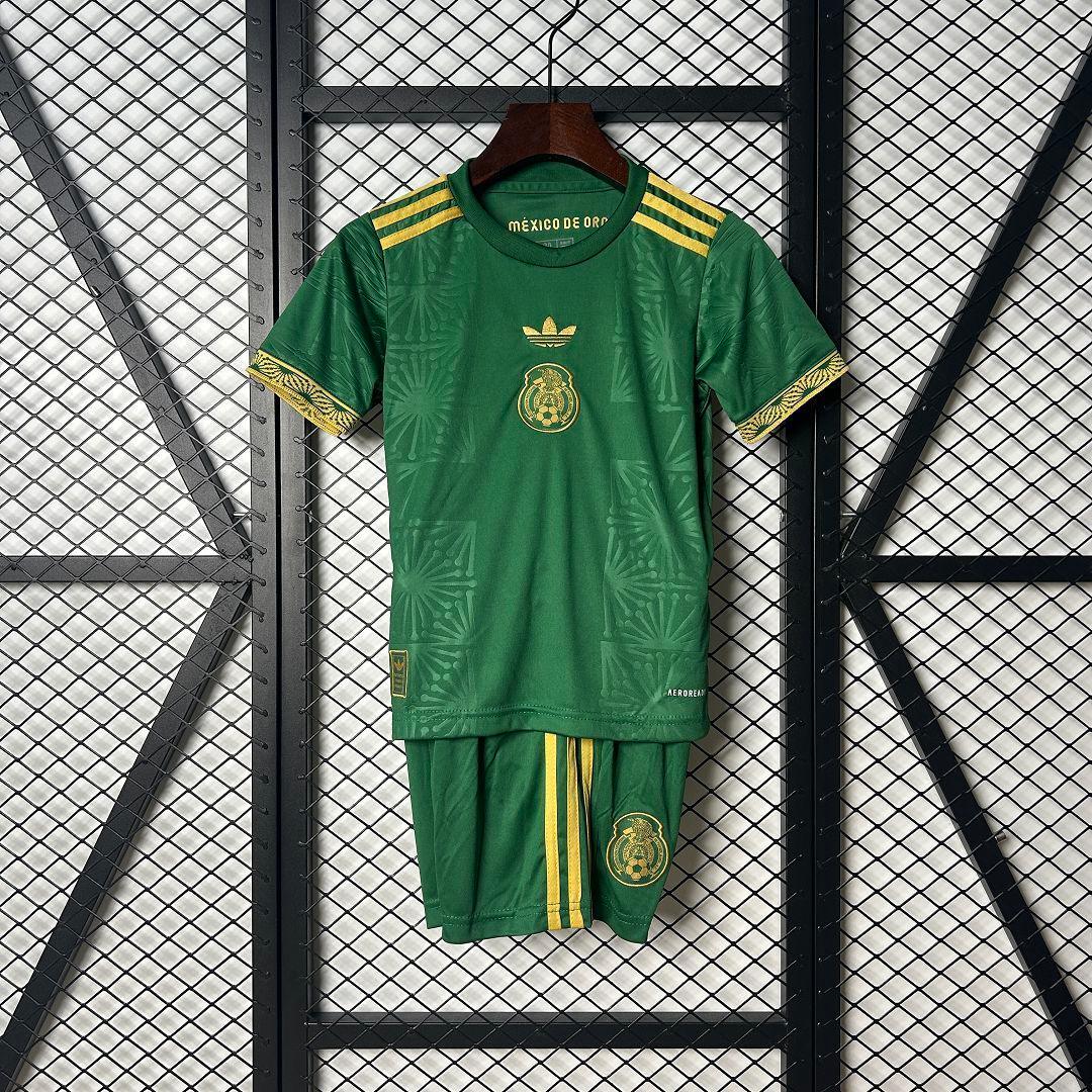Kids Mexico Concept Kit 2025
