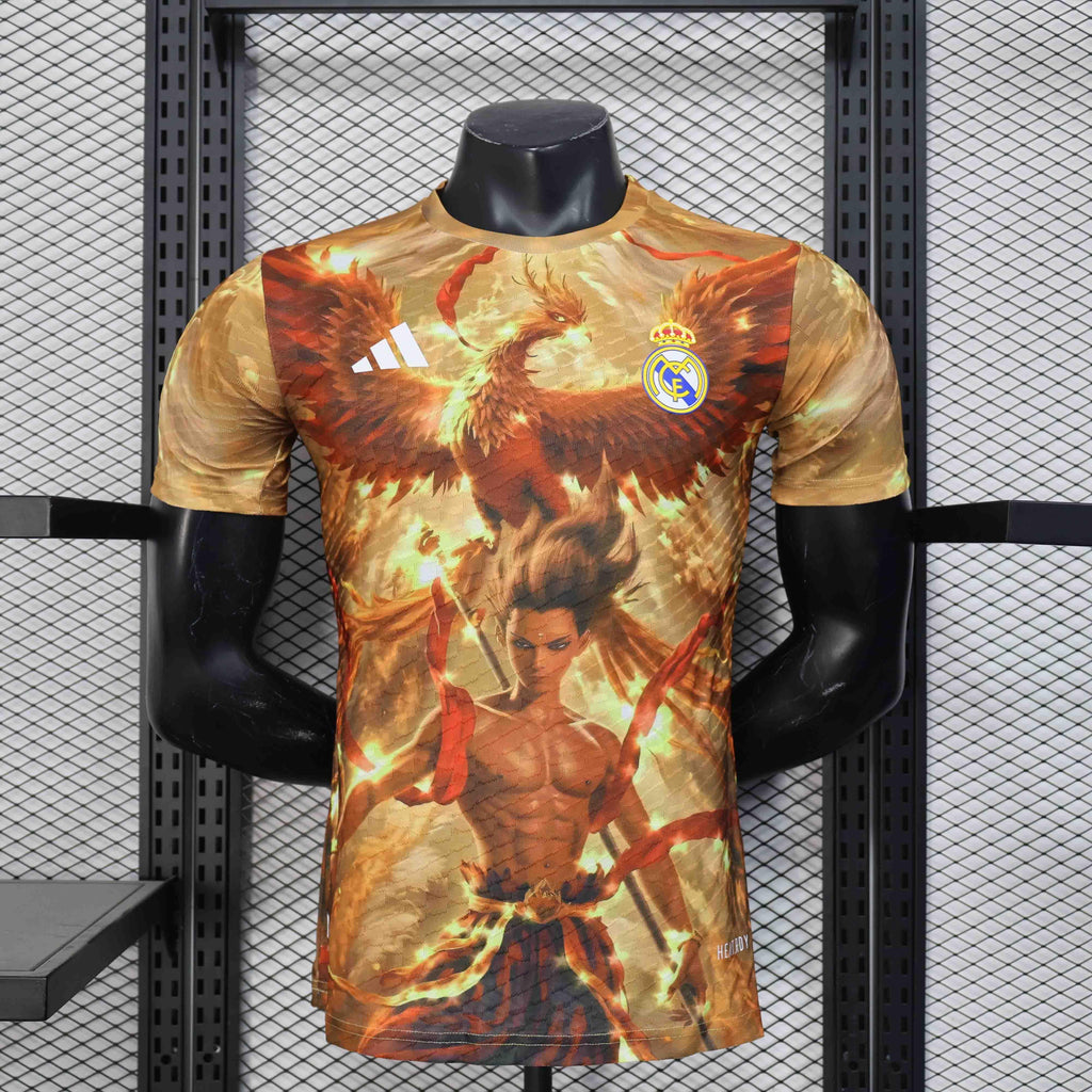 Real Madrid Concept Shirt 2025-26