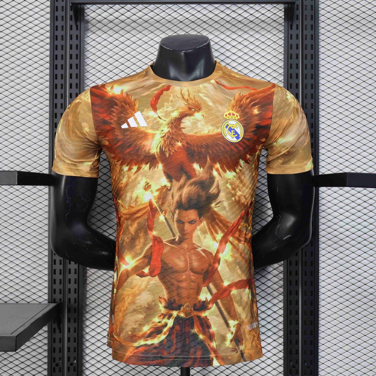 Real Madrid Concept Shirt 2025-26