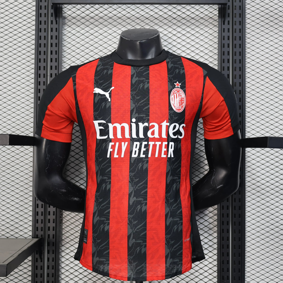 AC Milan Shirt