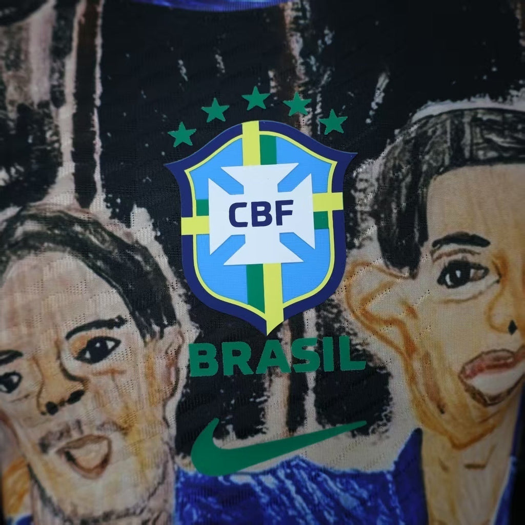 Brazil Concept Shirt 2026
