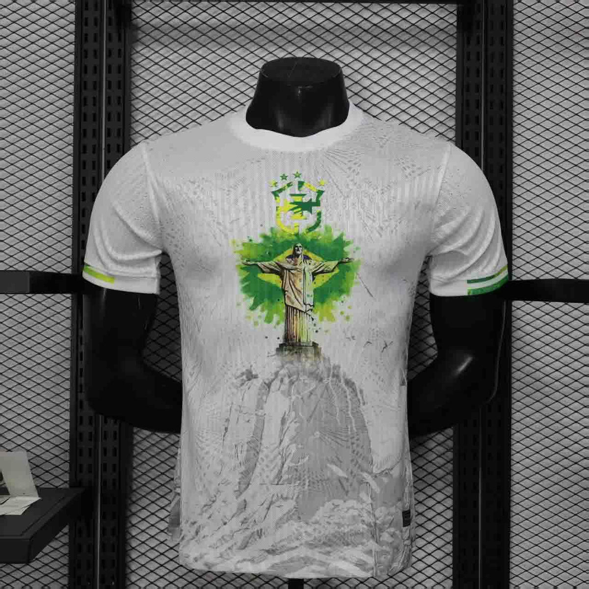 Brazil Concept Shirt 2025-26