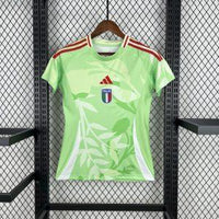Women Italy Away EURO Shirt 2025