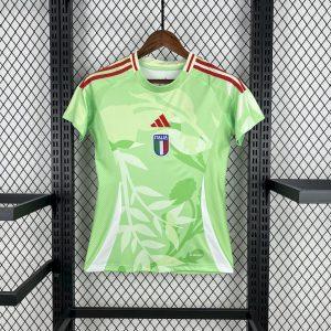 Women Italy Away EURO Shirt 2025
