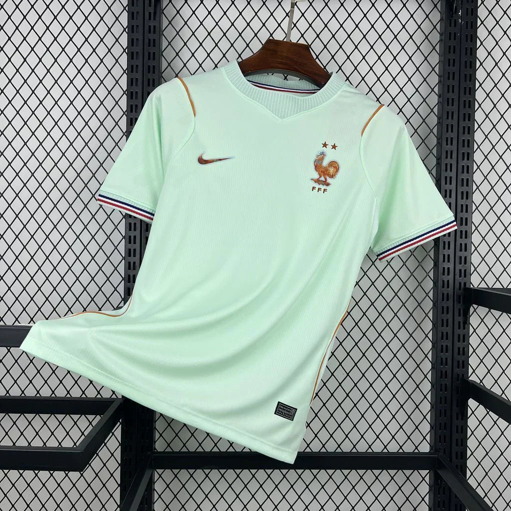 France Away World Cup Shirt 2026