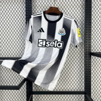 Newcastle Shirt 2025-26
