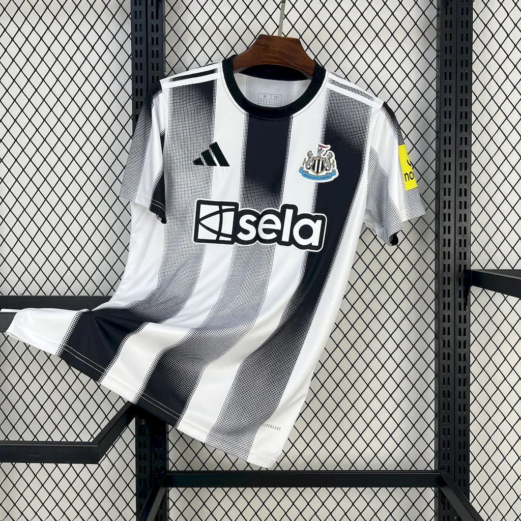 Newcastle Shirt 2025-26
