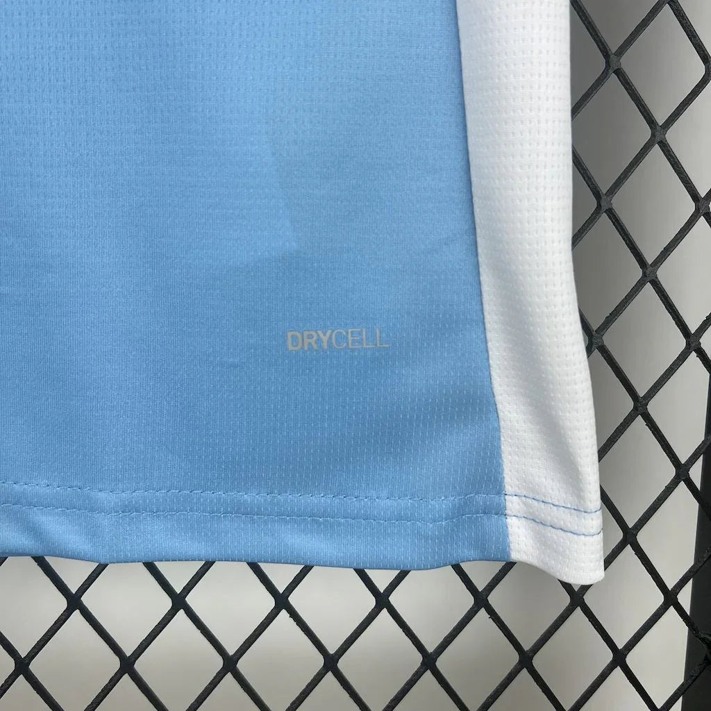 Manchester City Shirt 2025-26