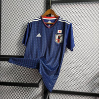 Football Retro Japan Shirt 2018