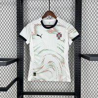 Portugal Away Women Shirt 2025