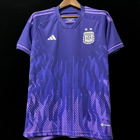 Argentina Shirt 2022/23 World Cup