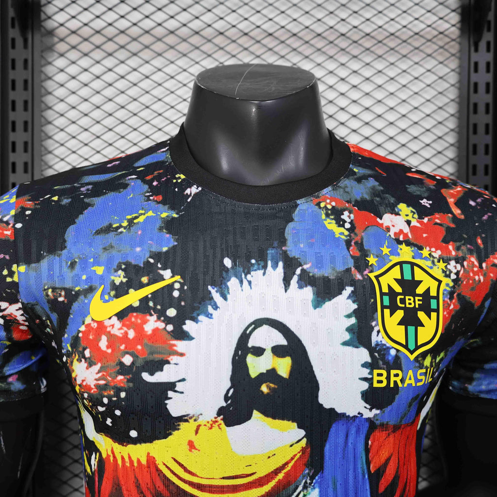 Brazil Shirt 2025/26