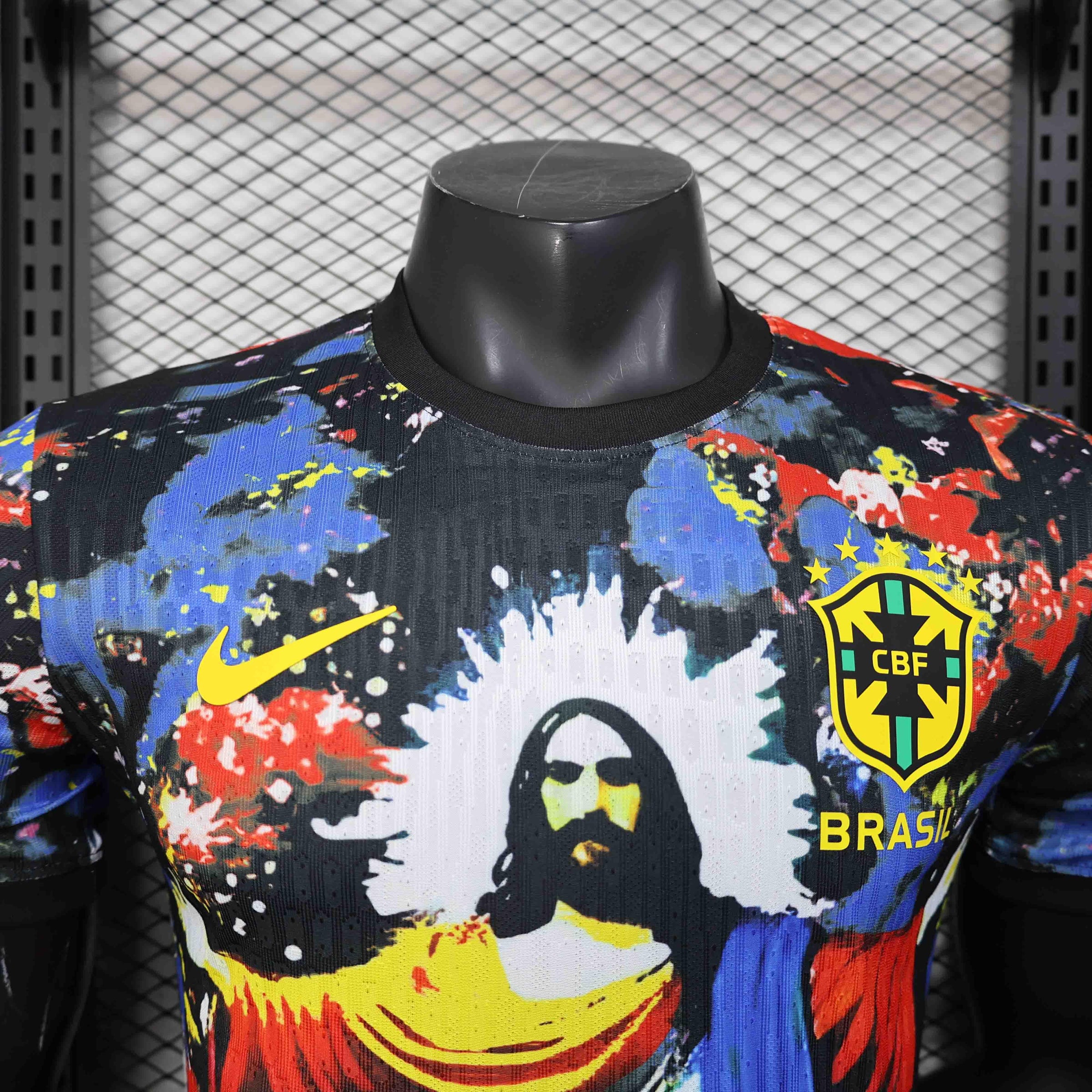 Brazil Shirt 2025/26