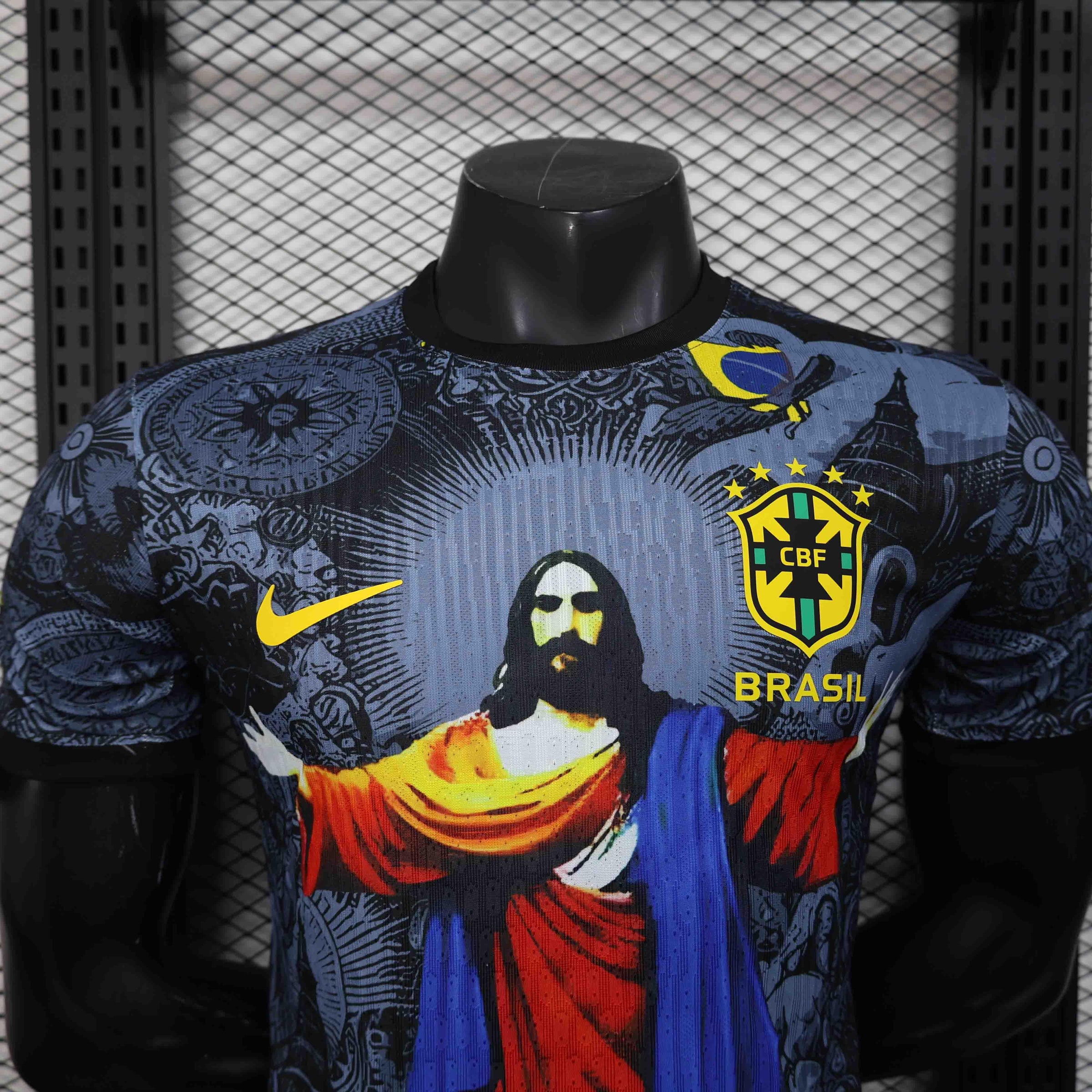 Brazil Shirt 2025/26