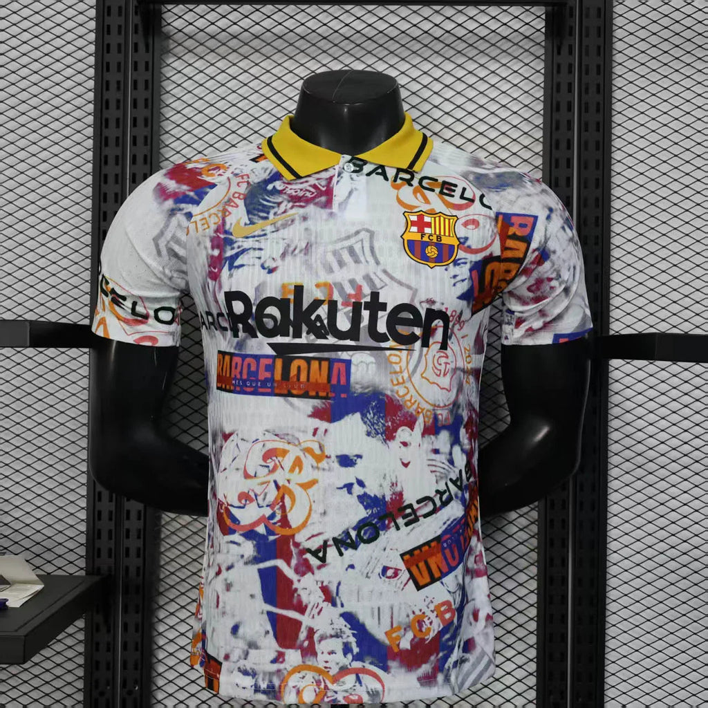 Fc Barcelona Shirt 2025/26