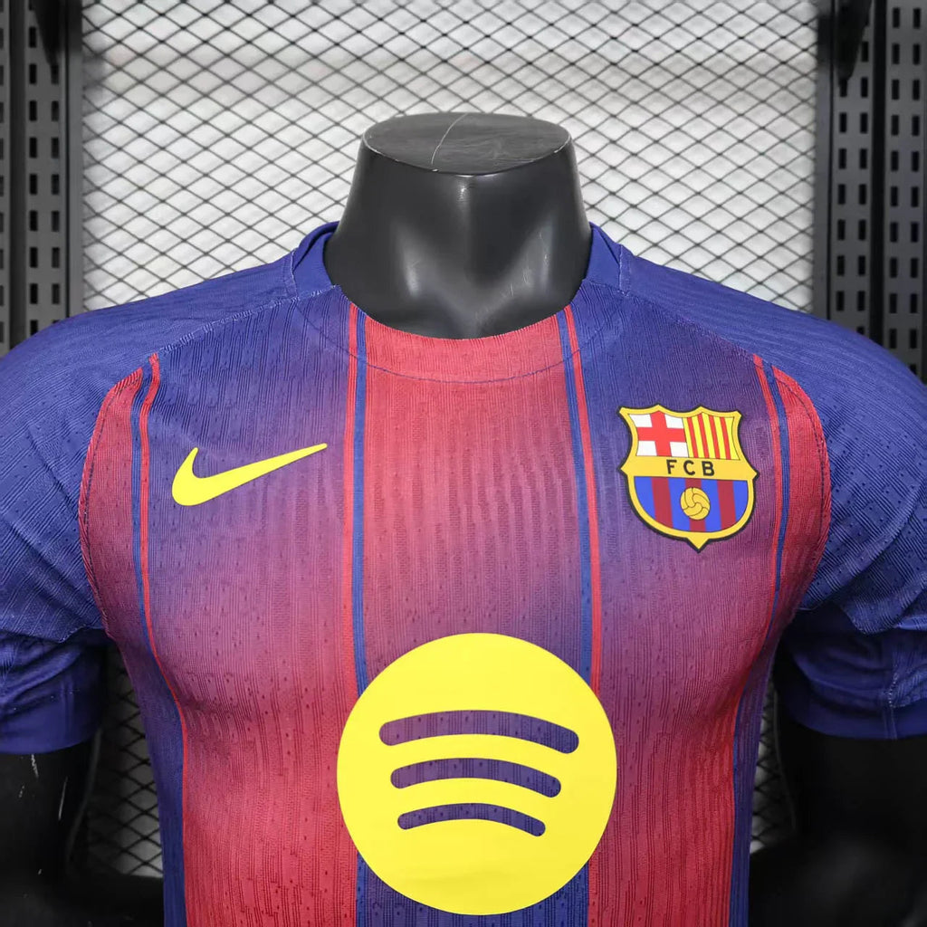 Fc Barcelona Shirt 2025/26