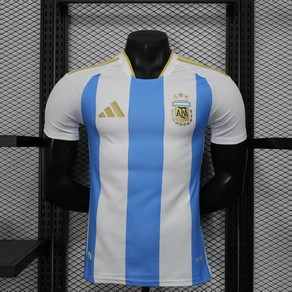 Argentina Shirt 2025/26
