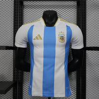 Argentina Shirt 2025/26