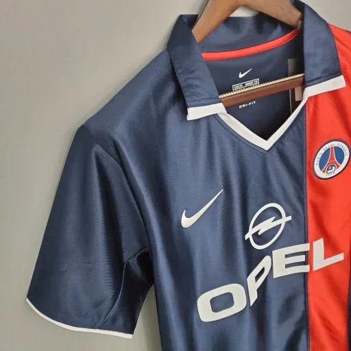 Paris Saint Germain Shirt 1998 Home Retro